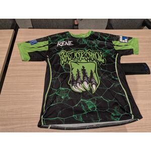 Beast Mode 53 Baker Cornhole Jersey 4XL - Custom Athletic Performance Shirt